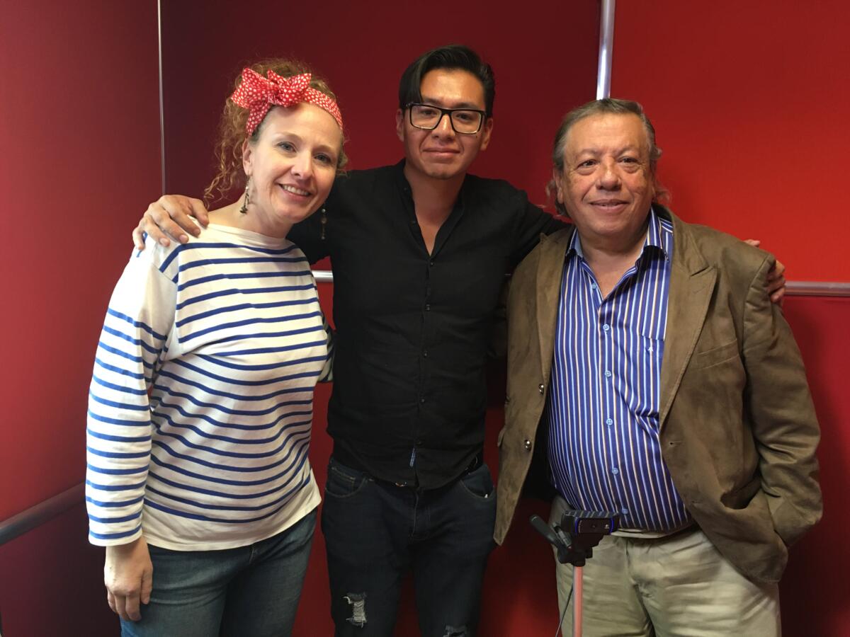 Radio tvCroc con Fermín Tanuz 