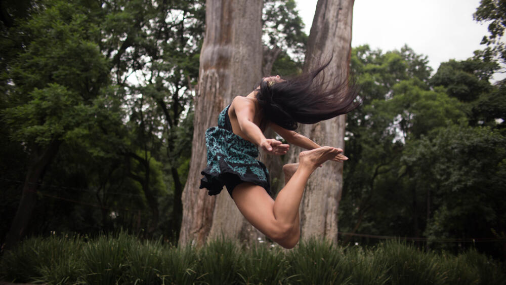 Bailarina: Luisa González 