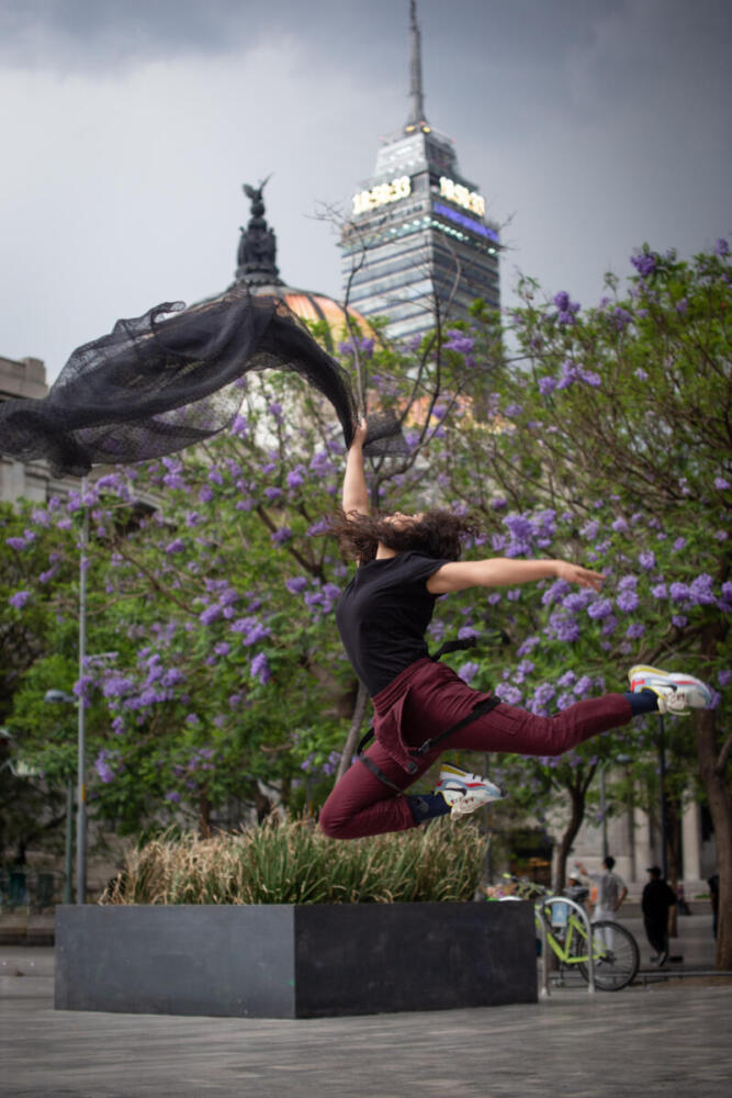 Bailarina: Ana Patricia Esquivel 