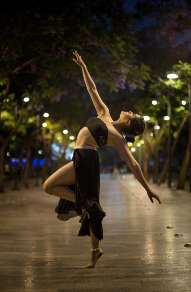 Bailarina: Karol Villegas 